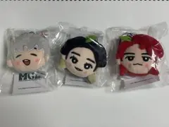 ミセス 韓国 キーリング ぬいぐるみ