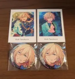 あんスタ 天祥院英智 ぱしゃっつ 缶バッジ