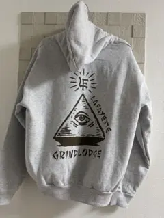 2026年最新】grindlodge パーカーの人気アイテム - メルカリ
