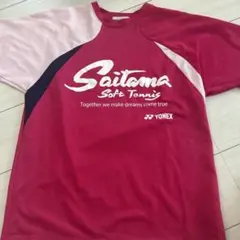 YONEX Saitama Soft Tennis 半袖Tシャツのサムネイル