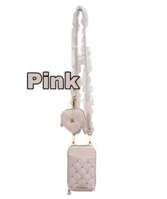 新品未使用Rosé Muse organ frill mini shoulder