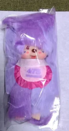 考*中様 しなこコラボ　モンチッチキーチェーン