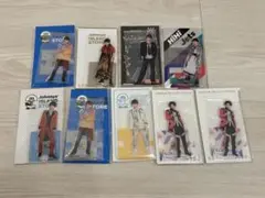 髙橋優斗 アクスタ アクリルスタンド