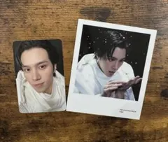 WayV 白色定格 EternalWhite ヘンドリー