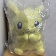 【出品】ポケモン一番くじ A賞 ピカチュウ