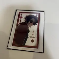 終遠のヴィルシュ 終ヴィル アドルフ アクリルカード　秋風