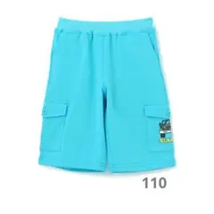 エクストラレージ キッズ 5分丈パンツ 110