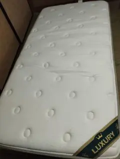 Amazon.co.jp: Hsuener マットレス ポケットコイル 厚さ25cm 高反発