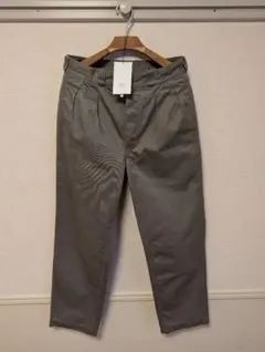 SCYE BASICS 2Tack French Army Chino 38