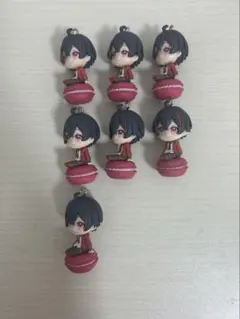 カラピチ　ゆあんくん　キーホルダー