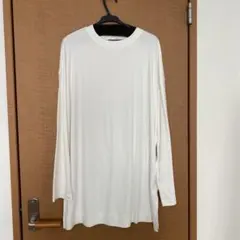 新品 アーバンリサーチドアーズDOORS thint 綿100% ロン T