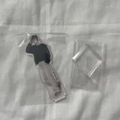 怪獣８号 一番くじ第3弾 鳴海弦 アクリルスタンド