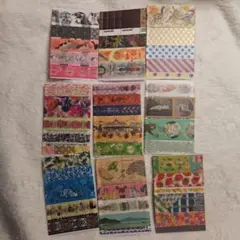 切り売り　マスキングテープ　マステ　mt