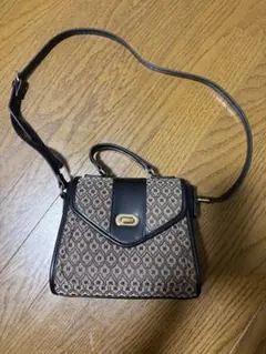 MOUSSY モノグラム柄 2way ショルダーバッグのサムネイル