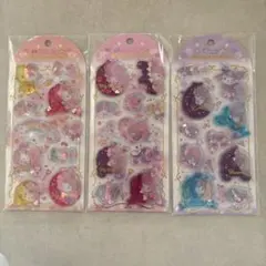 サンリオ　ウォーターインシール　ハローキティ　マイメロディ　クロミ