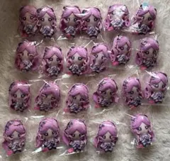 キミとアイドルプリキュア　ふわふわおでかけマスコット　キュアキッス