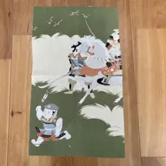 レトロ　和　ハギレ　端切れ　リメイク　端午の節句　古布