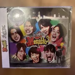 WEST. Wtrouble 初回盤Ａ