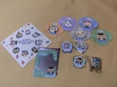 ✶ちいかわ✶星ふるスカイツリーとひみつの島✶ノベルティグッズ✶マグネット✶のサムネイル