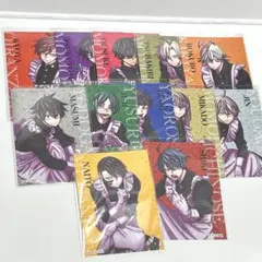 桃源暗鬼 ツリービレッジカフェ ツリビレ メイド 特製カード 特典