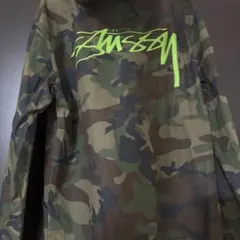 ロー様専用　STUSSY 迷彩柄とTシャツセット