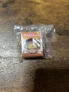 サンリオ ミニチュア パッケージ コレクション ポムポムプリン　ガチャ