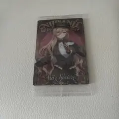 にじさんじ ウエハース カード 2 ニュイソシエール