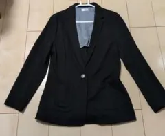persodea テーラードジャケット ブラック L