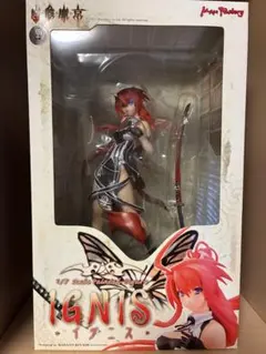 Max Factory 1/7 IGNIS イグニス フィギュアのサムネイル