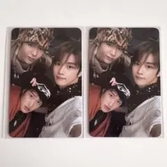 RIIZE Fame ショウタロウ ソンチャン ソヒ ユニット トレカ