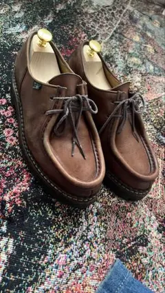 Paraboot パラブーツ ミカエル マロン サイズ 41 - メルカリ