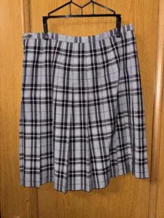 EASTBOY スカート グレー ピンク