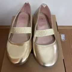 お値下‼️H&M キッズバレエシューズ