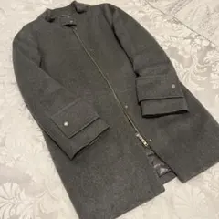 ヘルノ⭐️ピュアカシミアダウンコート