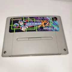 スーパーファミコン　ロックマンX2