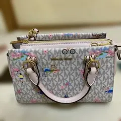 MICHAEL KORS MARILYN クロスボディスモール　　美品