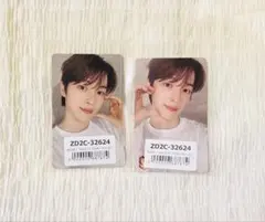 RIIZE Odyssey ラキドロ トレカ 第二弾 代々木 ソンチャン