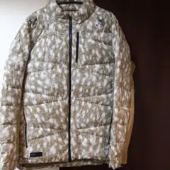 新品　オークリーゴルフ　ダウンジャケット　メンズウエア　定価28600