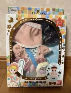 レミン＆ソラン　ボーピープ ドレスセット