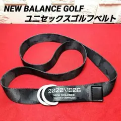 NEW BALANCE GOLF ユニセックス ベルト ダブルリング 迷彩柄のサムネイル