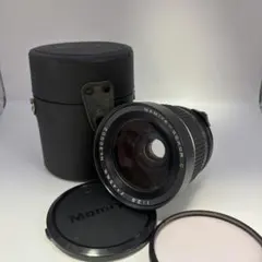 MAMIYA-SEKOR C 45mm F2.8 N レンズ - メルカリ
