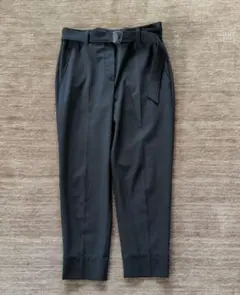 ブルネロクチネリ BRUNELLOCUCINELLI ブラックパンツ モニーレのサムネイル