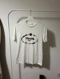 PRADA プラダ UJN555 ロゴTシャツのサムネイル