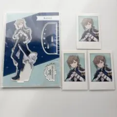 にじさんじ 叶 アクリルスタンド チェキ 5周年