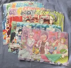 アイナナ クリアビジュアルポスター 24h photogenic life