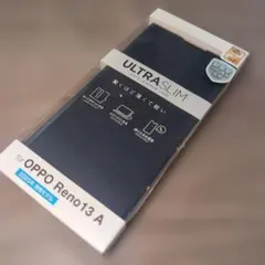 OPPO Reno13 A 手帳型ケース ウルトラスリム　エレコムのサムネイル