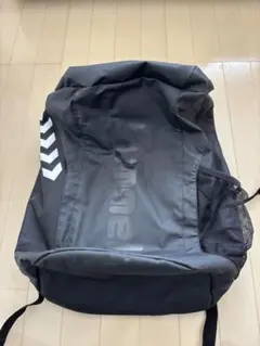 hummel 大容量バックパック ブラックのサムネイル