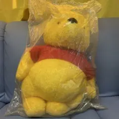 特大くまのプーさん ぬいぐるみ 本体