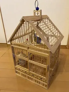 ⭐️限定値下げ　鳥籠　手作り　竹細工　工芸　匠⑤ ⭐️(新作)限定値下げ 鳥籠 手作り 竹細工 工芸 匠⑨ - メルカリ