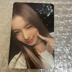 TWICE With YOU-th☆封入トレカ☆サナGLOWING